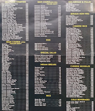 Mangalore Tadka menu 2