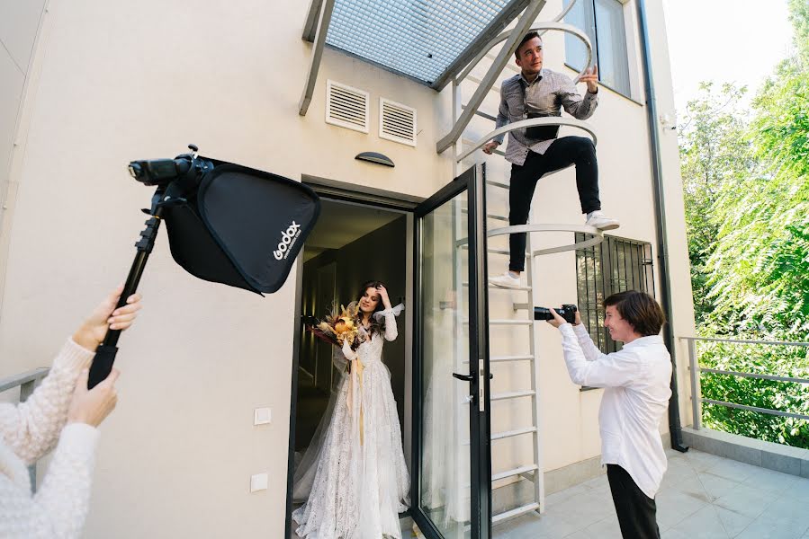 Fotógrafo de casamento Dmitriy Zubkov (zubkov). Foto de 10 de abril 2020