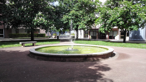 Fontaine Place Konrad Adenauer