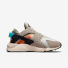 air huarache moon fossil / rattan / photonast / dutch blue