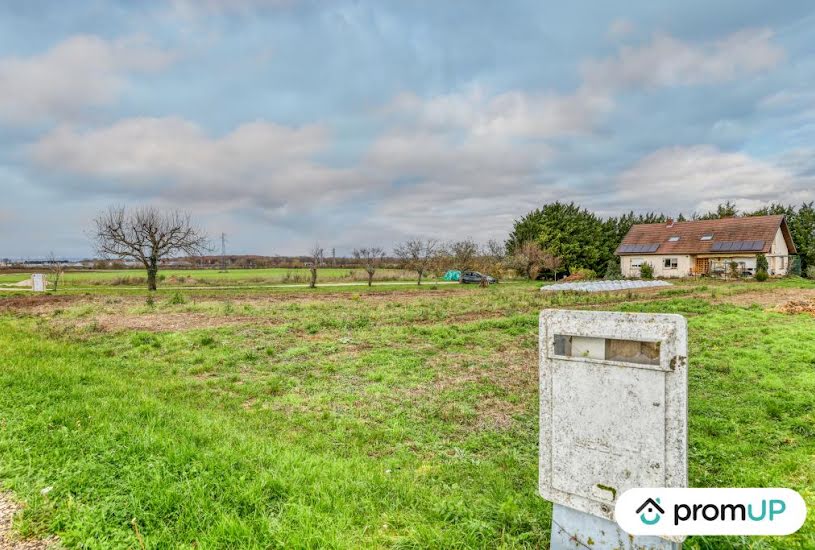  Vente Terrain à bâtir - à Magny-sur-Tille (21110) 