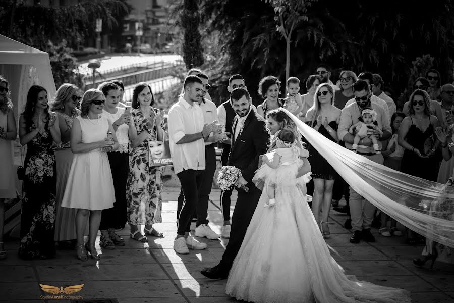 結婚式の写真家Αγγελικη Τικο (aggeliki)。2019 10月31日の写真