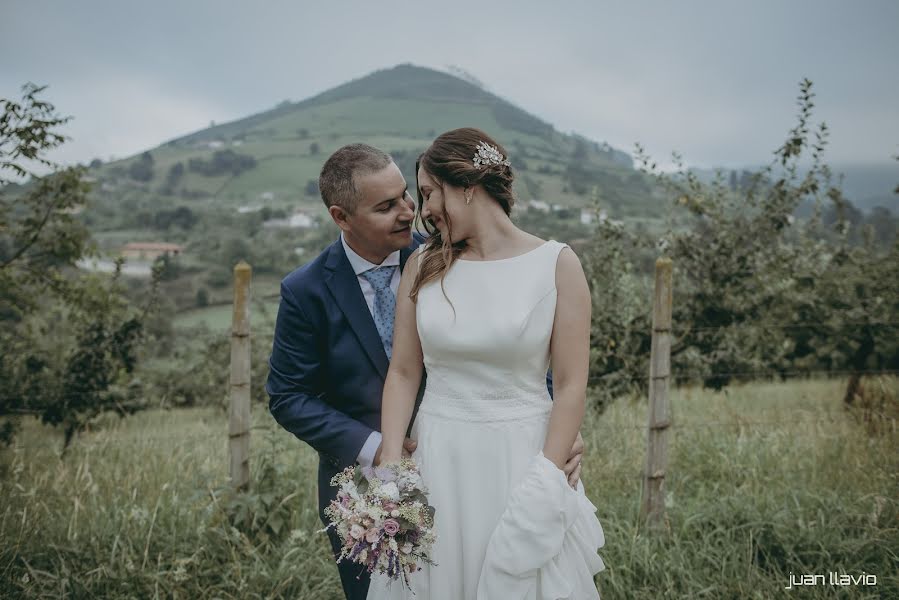 Fotografo di matrimoni Juan Llavio (juanllavio2014). Foto del 4 settembre 2018