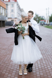 Wedding photographer Pavel Yavnik (raws). Photo of 23 March 2022