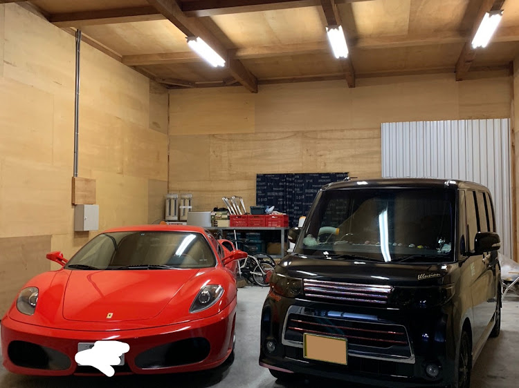 F430の仲良し姉妹・お誕生日おめでとう・姉バカ笑に関するカスタム事例の投稿画像1枚目