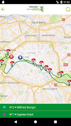 Paris Marathon 2017のおすすめ画像5