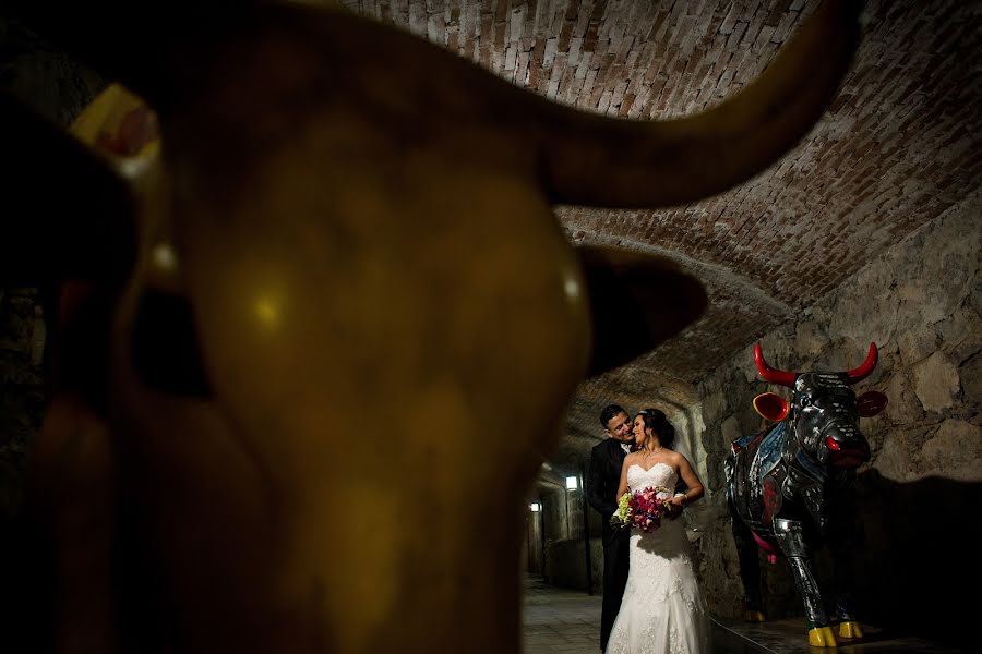 Fotógrafo de casamento Olliver Maldonado (ollivermaldonado). Foto de 11 de setembro 2018