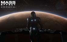 Mass Effect 3 Live Wallpapers HD Theme small promo image