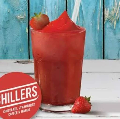 Strawberry Chiller