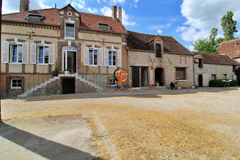 maison à Villeneuve-l'Archevêque (89)