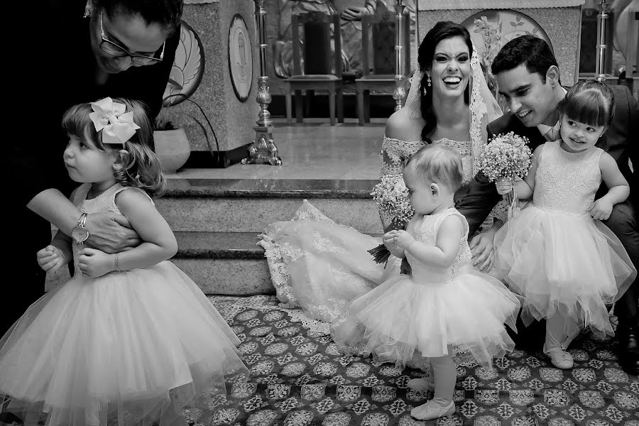 Fotografo di matrimoni Anderson Marques (andersonmarques). Foto del 10 dicembre 2018