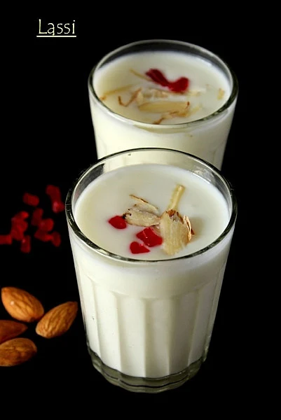 Mithi Lassi