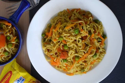 Butter Masala Maggi