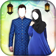 Ramadan Couple Dress Suit  Icon