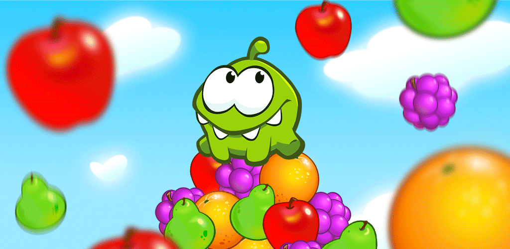 Om Nom Idle Candy Factory, Apps