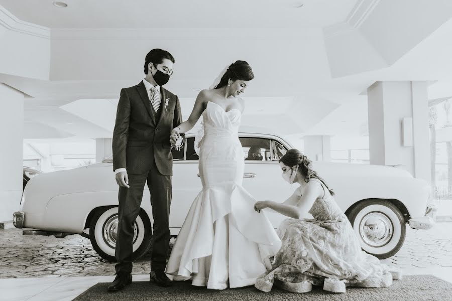 Fotografer pernikahan Jairo Cortés (jairocortes). Foto tanggal 7 Mei 2021