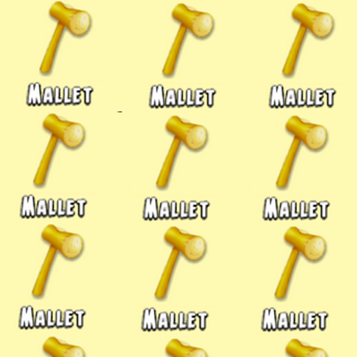 Mallets For Hay Day