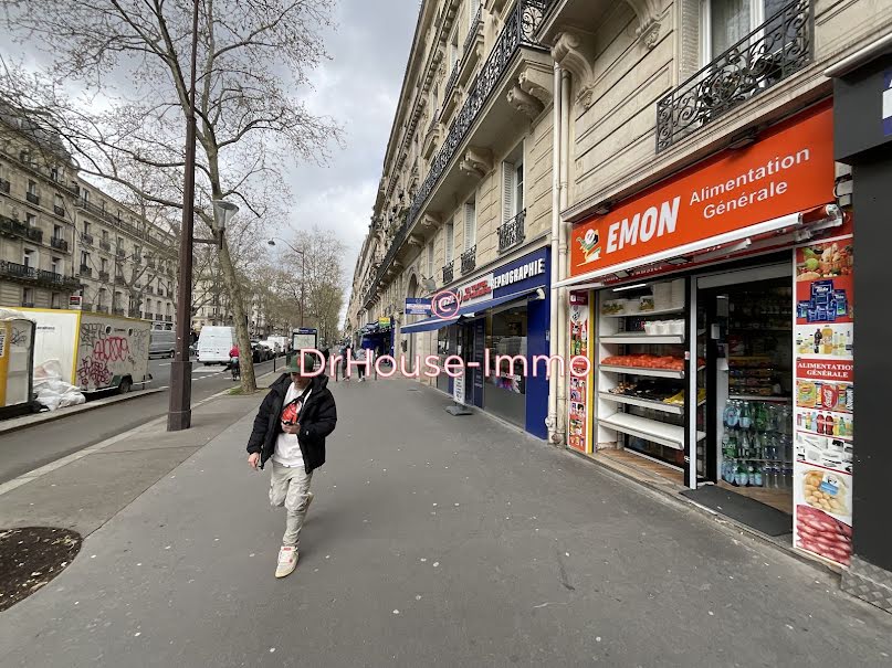 Vente locaux professionnels 2 pièces 35 m² à Paris 11ème (75011), 85 000 €