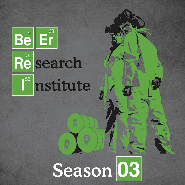 Logo of B.R.I. Season 3