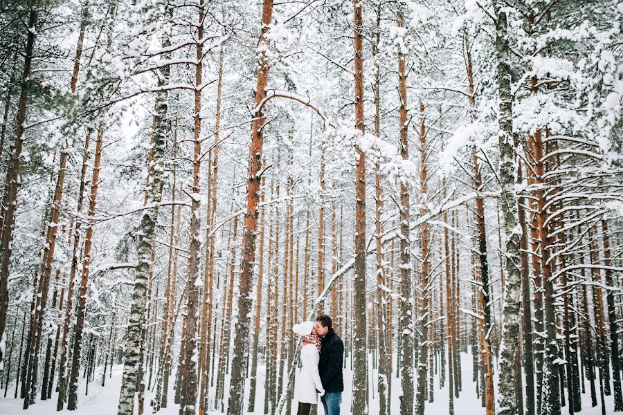 Vestuvių fotografas Richard Konvensarov (konvensarov). Nuotrauka 2016 kovo 10