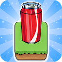 Herunterladen Merge Bottle - Kawaii Idle Evolution Clic Installieren Sie Neueste APK Downloader