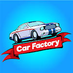 Idle Car Factory: Car Builder, Tycoon Games 2020? Apk