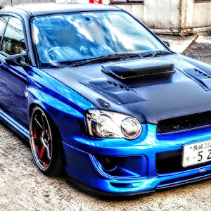 インプレッサ WRX STI GDB