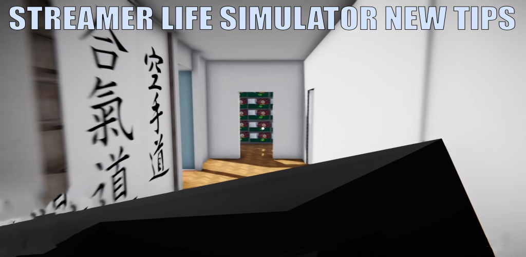 ดาวน์โหลด Streamer Life Simulator : tips and hints APK สำหรับ Android