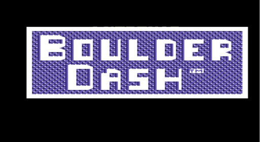 C64 Boulder Dash
