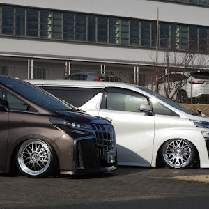 アルファード AGH30W
