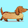 DachMoji: Dachshund Emojis & S icon