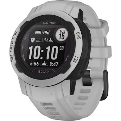 Garmin Instinct 2S Solar GPS Smartwatch - 40mm - Mist Gray