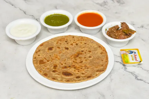 Ajwaini Paratha