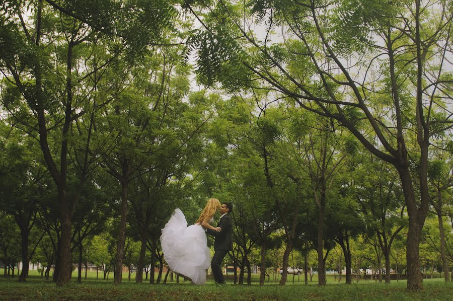 Wedding photographer Carlos Peinado (peinado). Photo of 15 July 2016