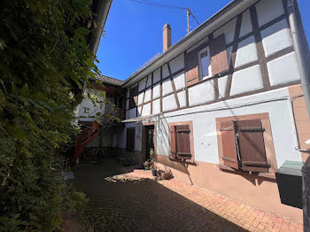 maison à Illkirch-Graffenstaden (67)