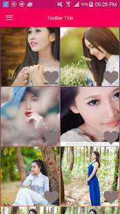 Beautiful Girl Wallpaper Screenshots 4