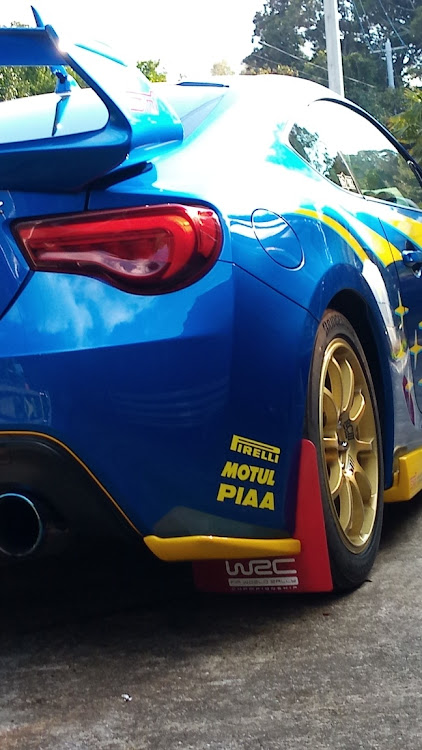 BRZの残弾1さんが投稿したカスタム事例の投稿画像2枚目