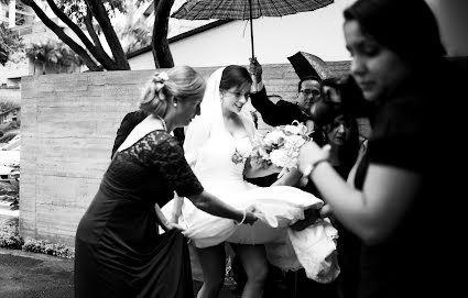 Fotógrafo de bodas Cristian Bustos (cristianbusto). Foto del 27 de enero 2018