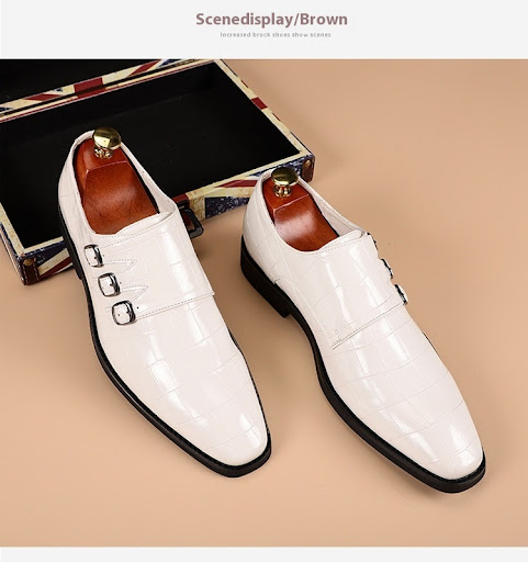 Title 7, Mens Breathable Shoes Stylish Leisure Loafers ...