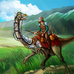 Cover Image of 下载 The Ark of Craft: Dinosaurs 1.2 APK