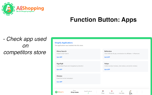 ASTool - AliExpress Hunter & Shopify Tracker