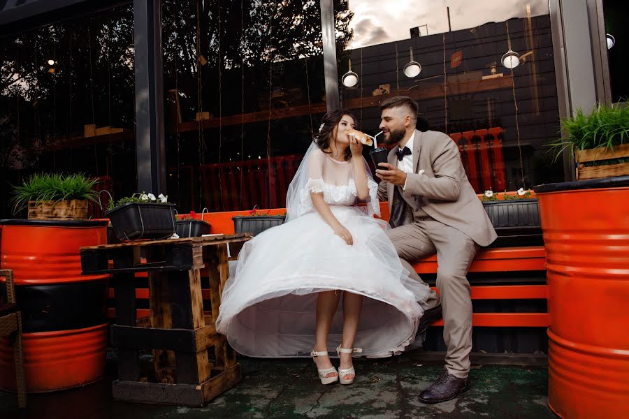 Photographe de mariage Andrey Zayac (andrei037). Photo du 18 août 2020