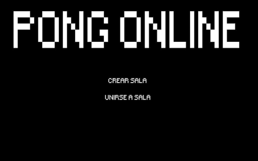 Pong Online