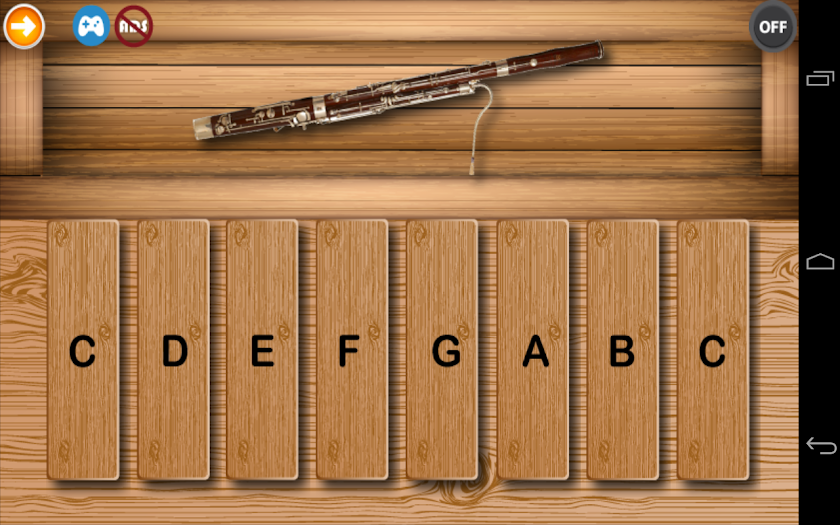 Toddlers Bassoon Screen 1