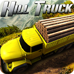 Cover Image of ダウンロード Jurassic Hill Climber Truck 1.5 APK