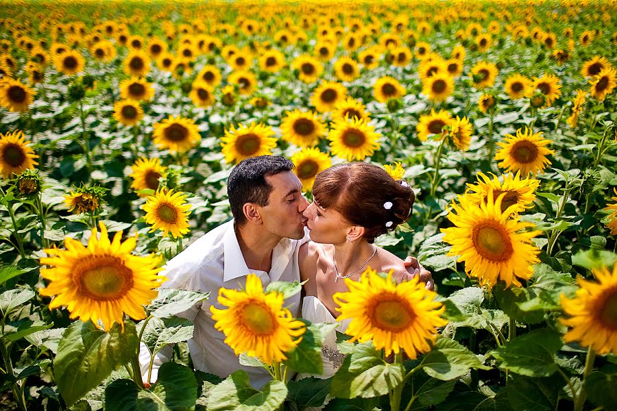 Photographe de mariage Nikolay Khorkov (zooom). Photo du 7 juin 2015