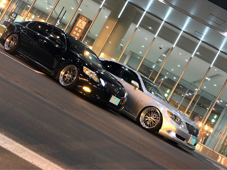 LSのドライブ・洗車・プチMT・LEXUS LSに関するカスタム事例の投稿画像1枚目