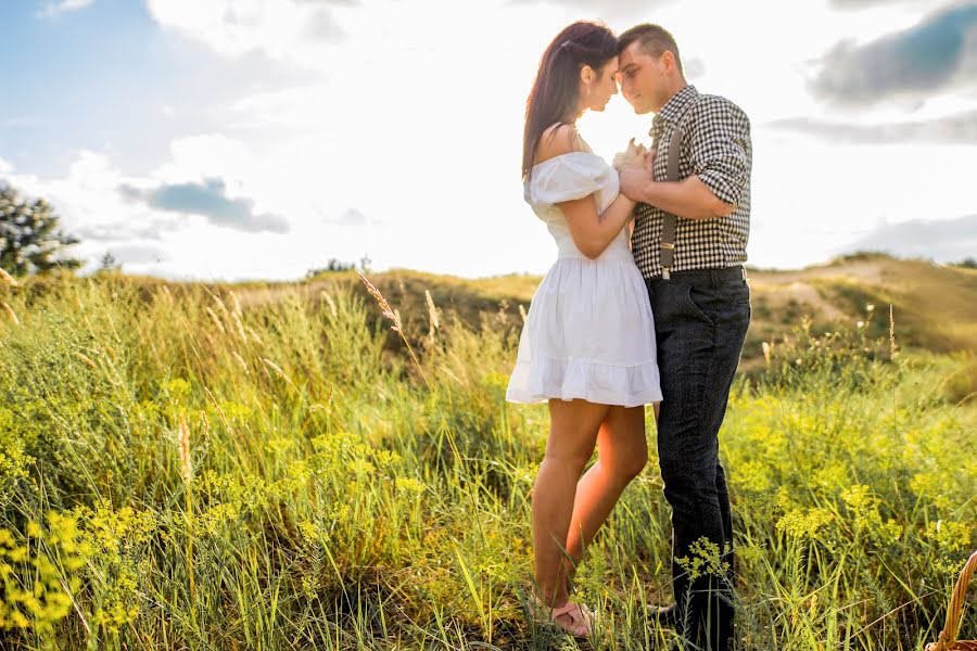 Huwelijksfotograaf Alina Afanasenko (afanasencko). Foto van 9 juli 2020