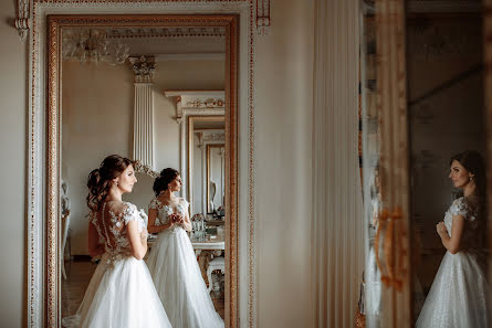 Wedding photographer Yuliya Govorova (fotogovorova). Photo of 18 October 2019