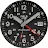 Military FIELD watch face icon